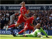 Bóng đá anh, ngoại hạng anh, lịch thi đấu euro 2012, 03h00, Liverpool-Tottenham: Chiến thắng mừng Suarez trở lại!